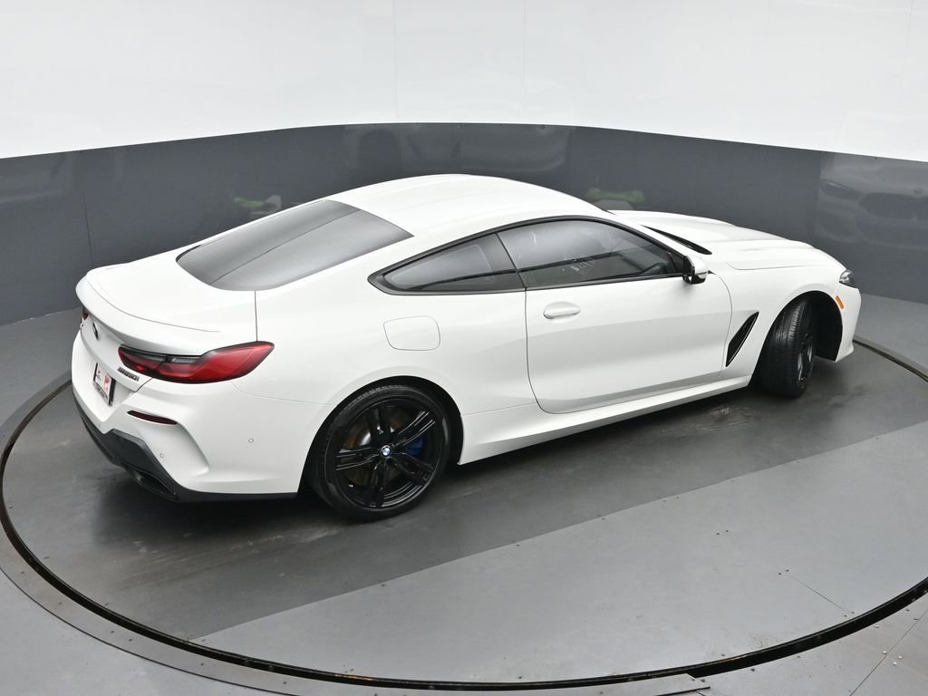 Used 2021 BMW M850i xDrive Coupe w/ Driving Assistance Package AWD/4WD image 35