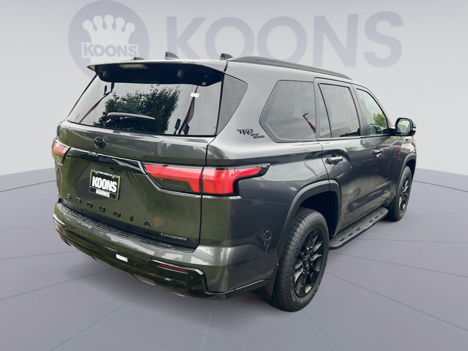 New 2026 Toyota Sequoia Limited AWD/4WD image 5