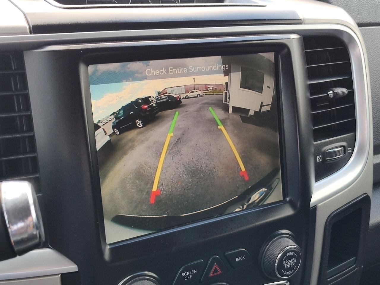 Used 2017 RAM 2500 SLT w/ Snow Chief Group image 25