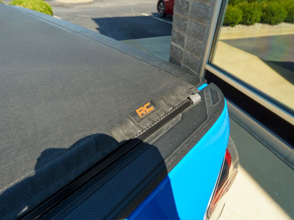 Used 2019 Toyota Tacoma TRD Pro w/ Desert Air Intake Package image 11