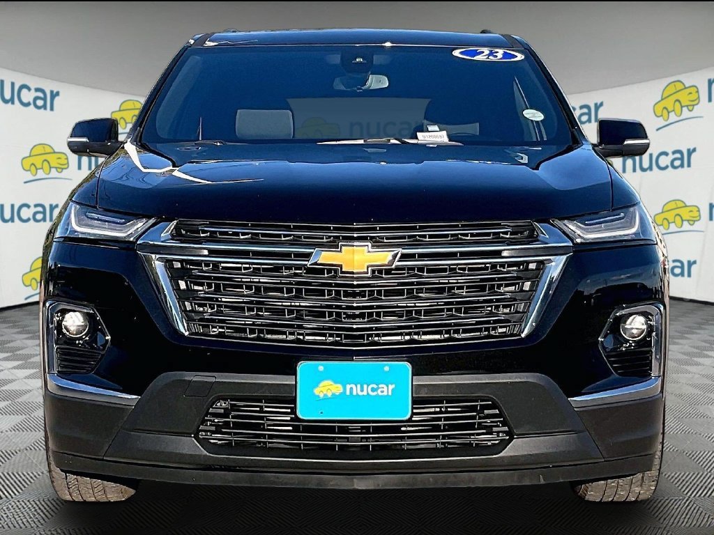Used 2023 Chevrolet Traverse LT AWD/4WD image 2