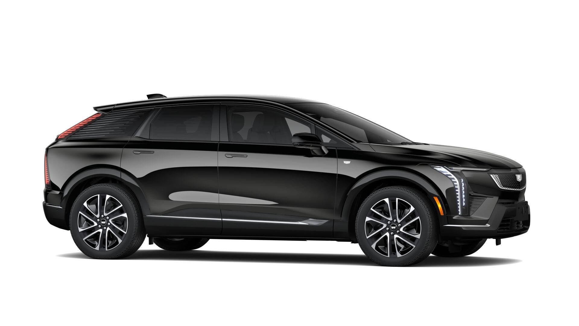 New 2027 Cadillac Optiq Sport w/ LPO, Floor Liner Package AWD/4WD image 37