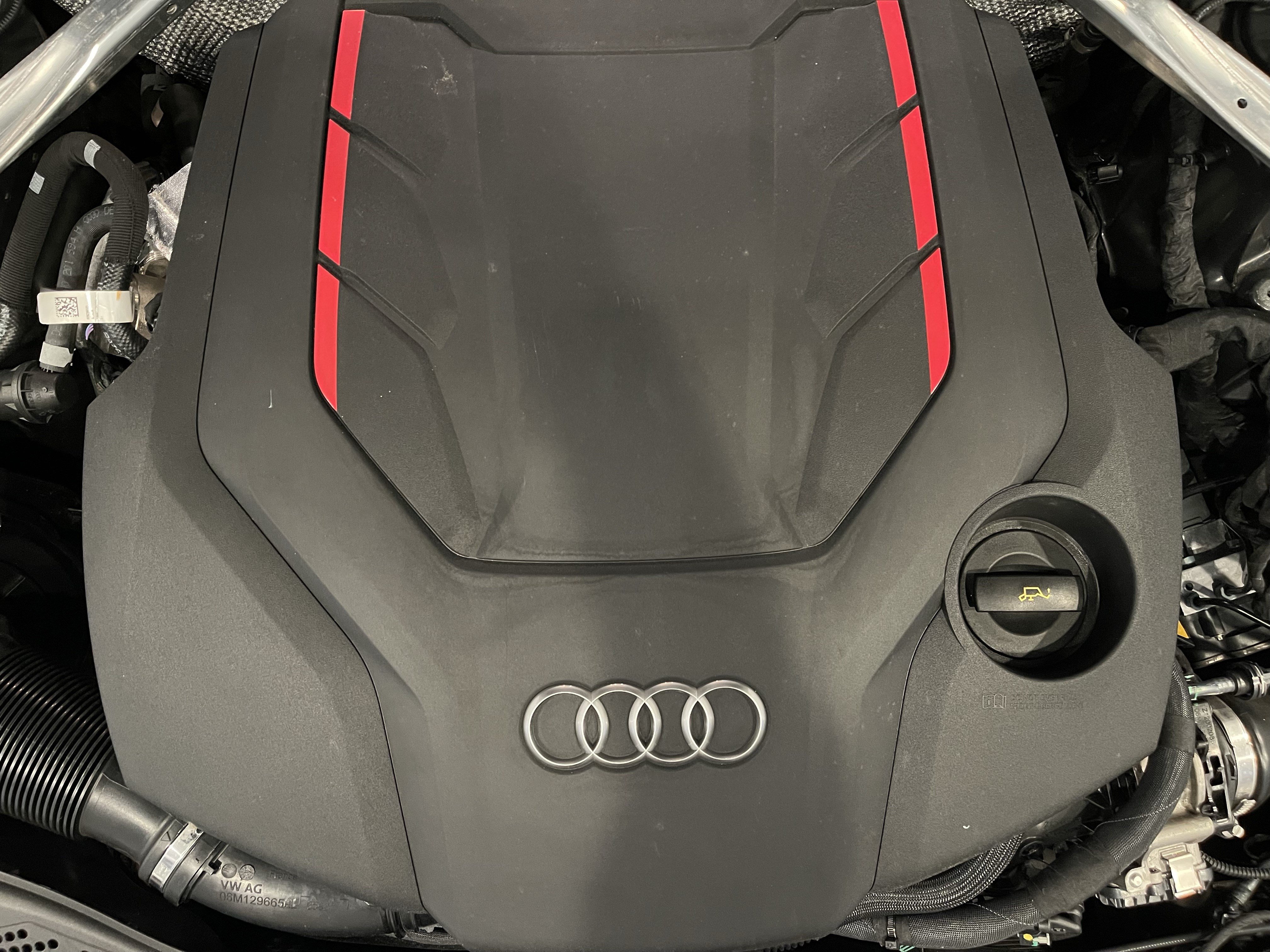 Used 2021 Audi S5 Prestige AWD/4WD image 26
