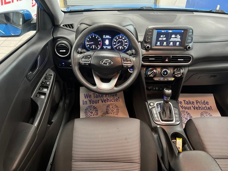 Used 2021 Hyundai Kona SEL Plus w/ Cargo Package FWD image 27
