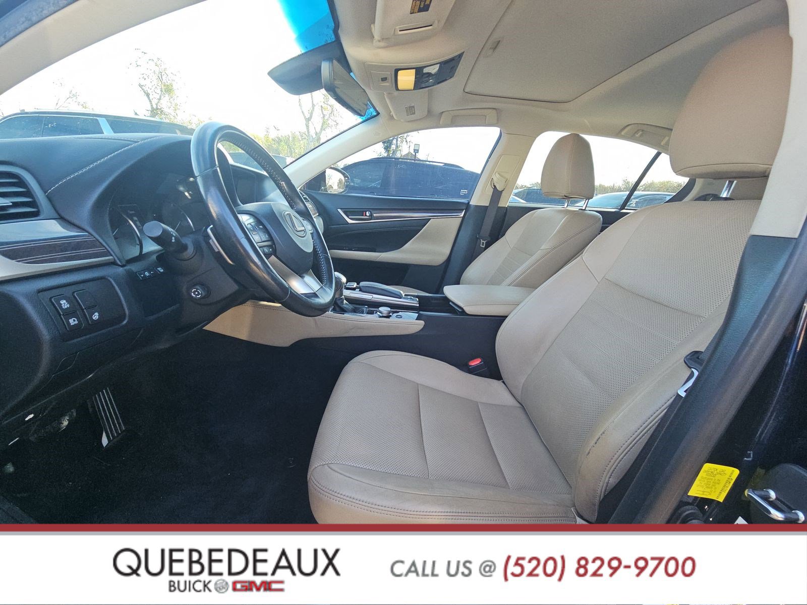 Used 2018 Lexus GS 350 AWD image 13