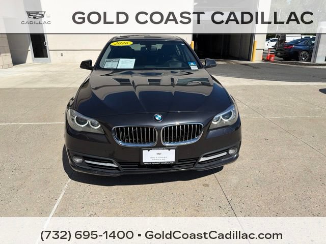 Used 2016 BMW 528i xDrive Sedan AWD/4WD image 5
