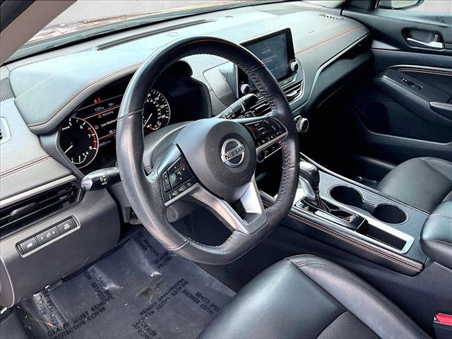 Used 2022 Nissan Altima 2.5 SR FWD image 14