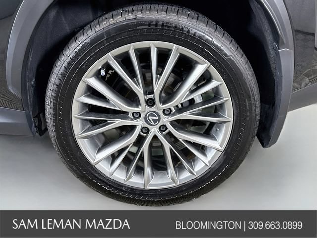 Used 2025 Lexus NX 350 AWD w/ Premium Package image 31