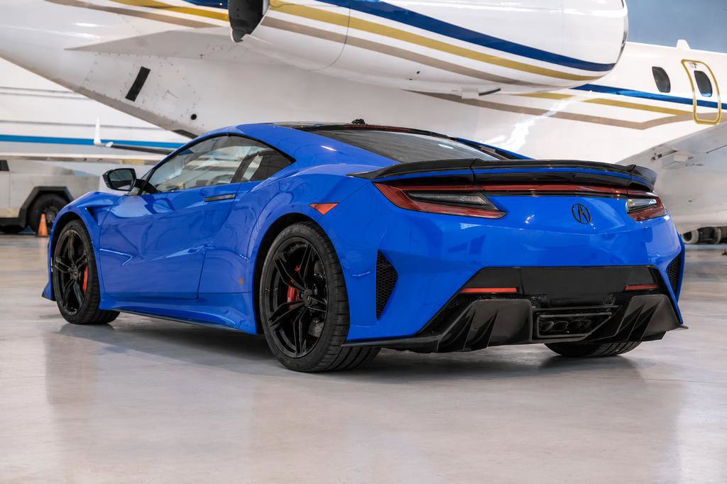 Used 2022 Acura NSX Type S AWD/4WD image 8