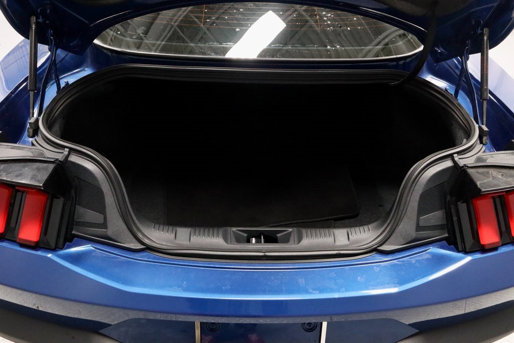 Certified 2024 Ford Mustang Coupe w/ Wheel & Stripe Package image 13