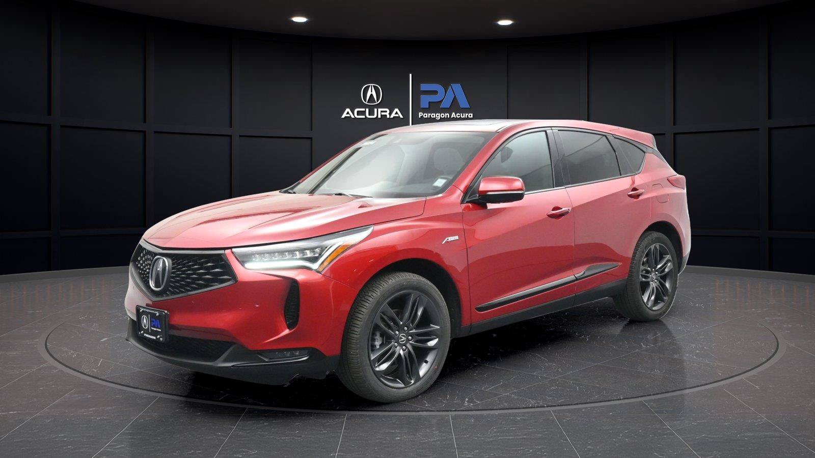 Certified 2024 Acura RDX w/ Advance Package