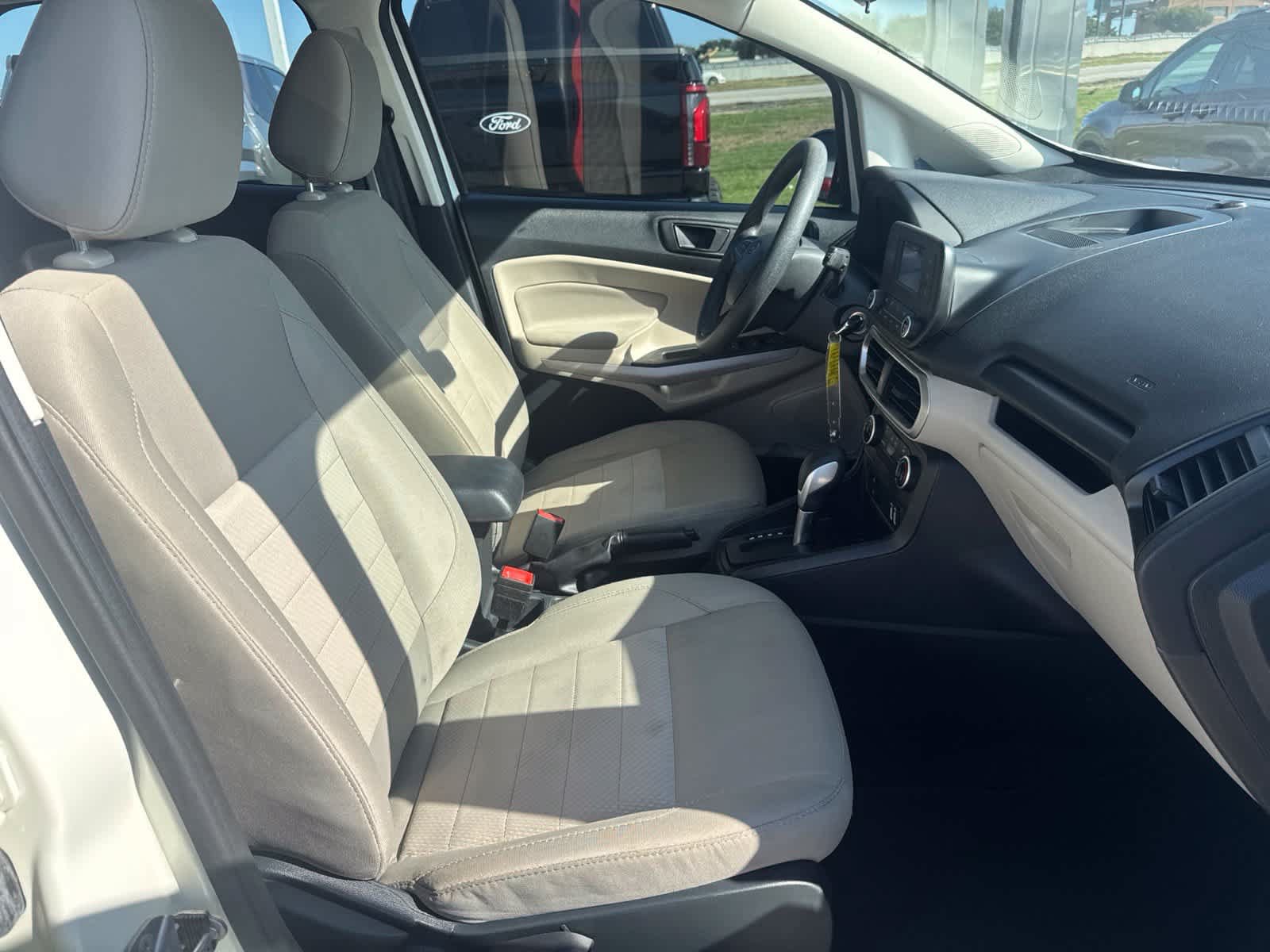 Used 2022 Ford EcoSport S AWD/4WD image 16