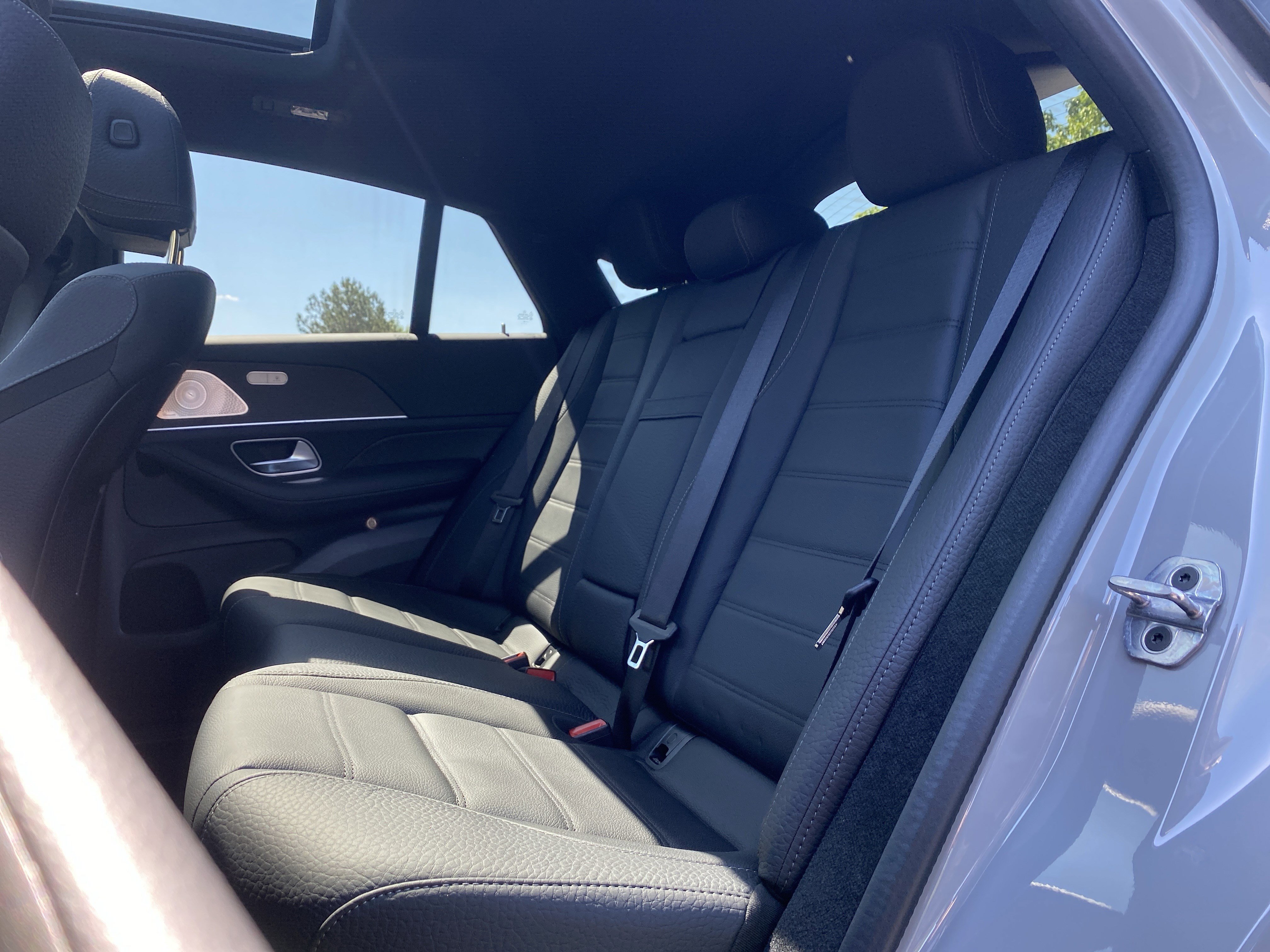Used 2025 Mercedes-Benz GLE 450 4MATIC Coupe image 8