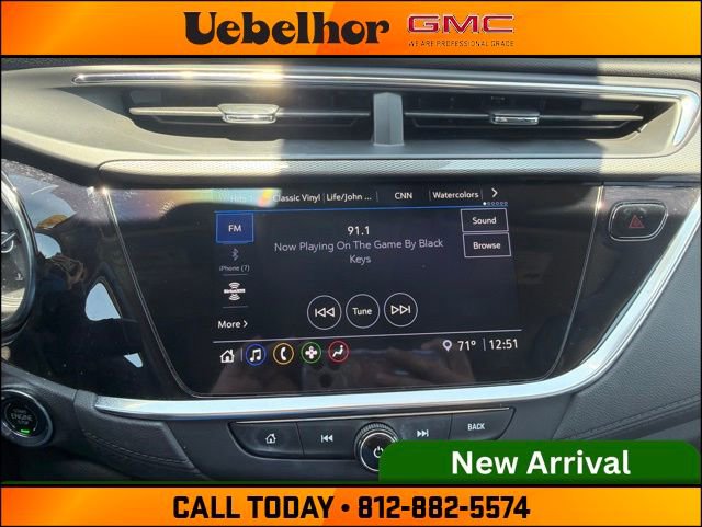 Used 2022 Buick Encore GX Essence w/ Experience Buick Package AWD/4WD image 27