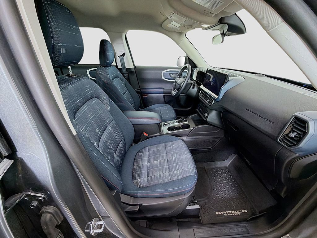 Used 2025 Ford Bronco Sport Heritage image 19