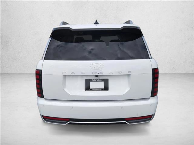 New 2026 Hyundai Palisade Calligraphy image 8