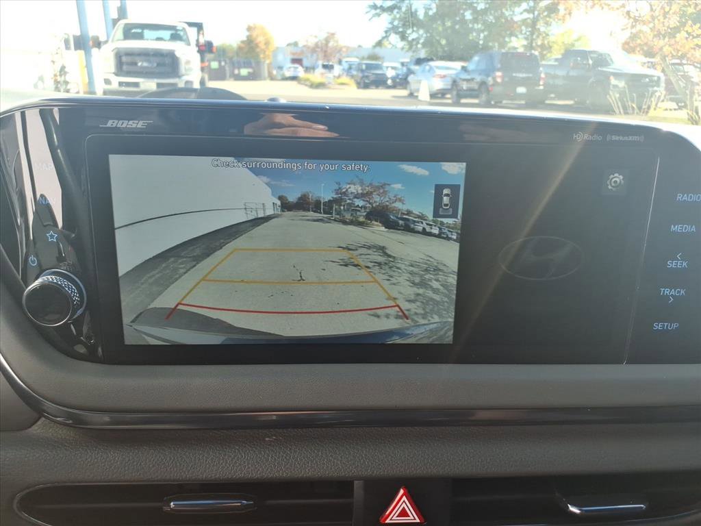 Used 2021 Hyundai Sonata N Line w/ Cargo Package image 19