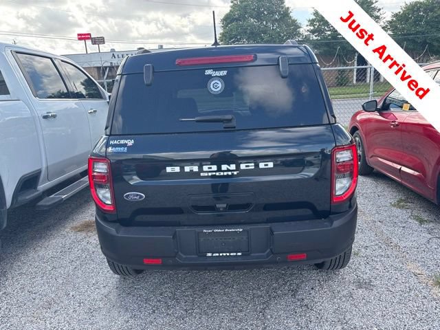 Used 2022 Ford Bronco Sport Big Bend w/ Convenience Package AWD/4WD image 13