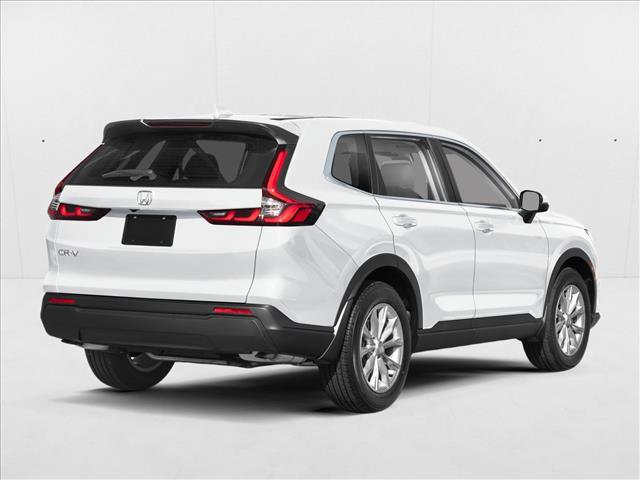 New 2026 Honda CR-V EX video 2