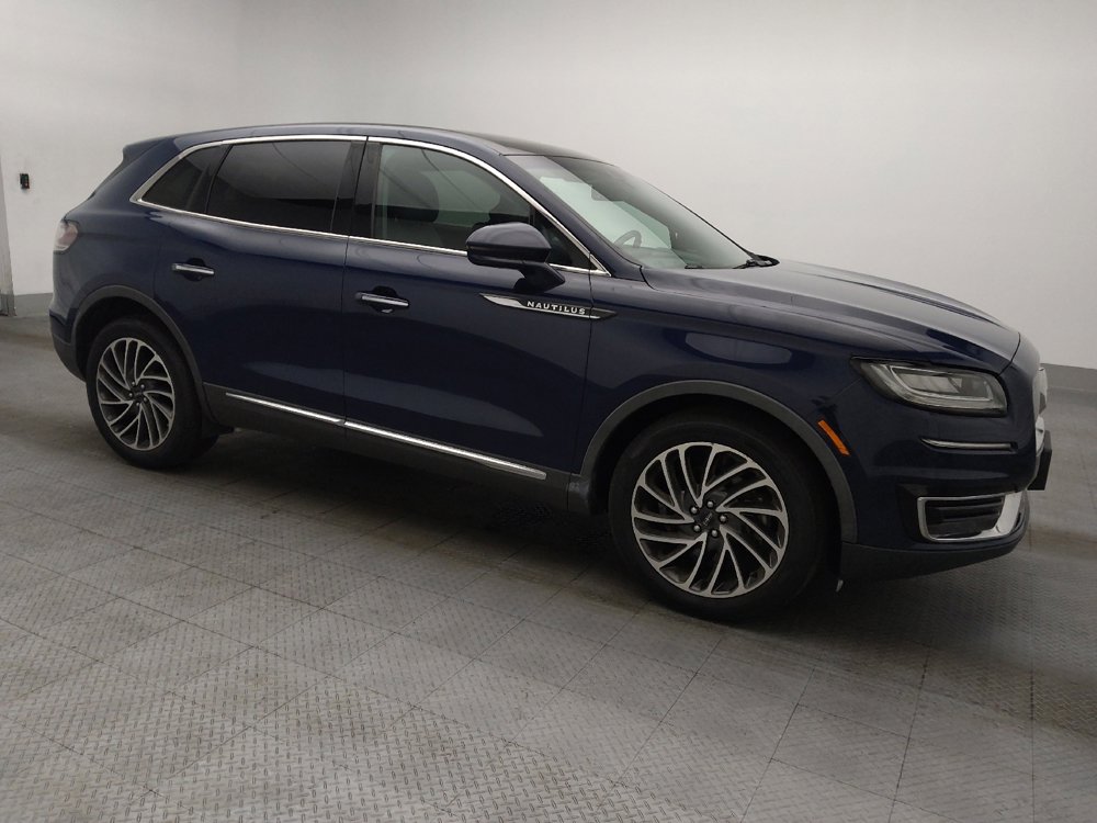 Used 2019 Lincoln Nautilus Reserve image 11