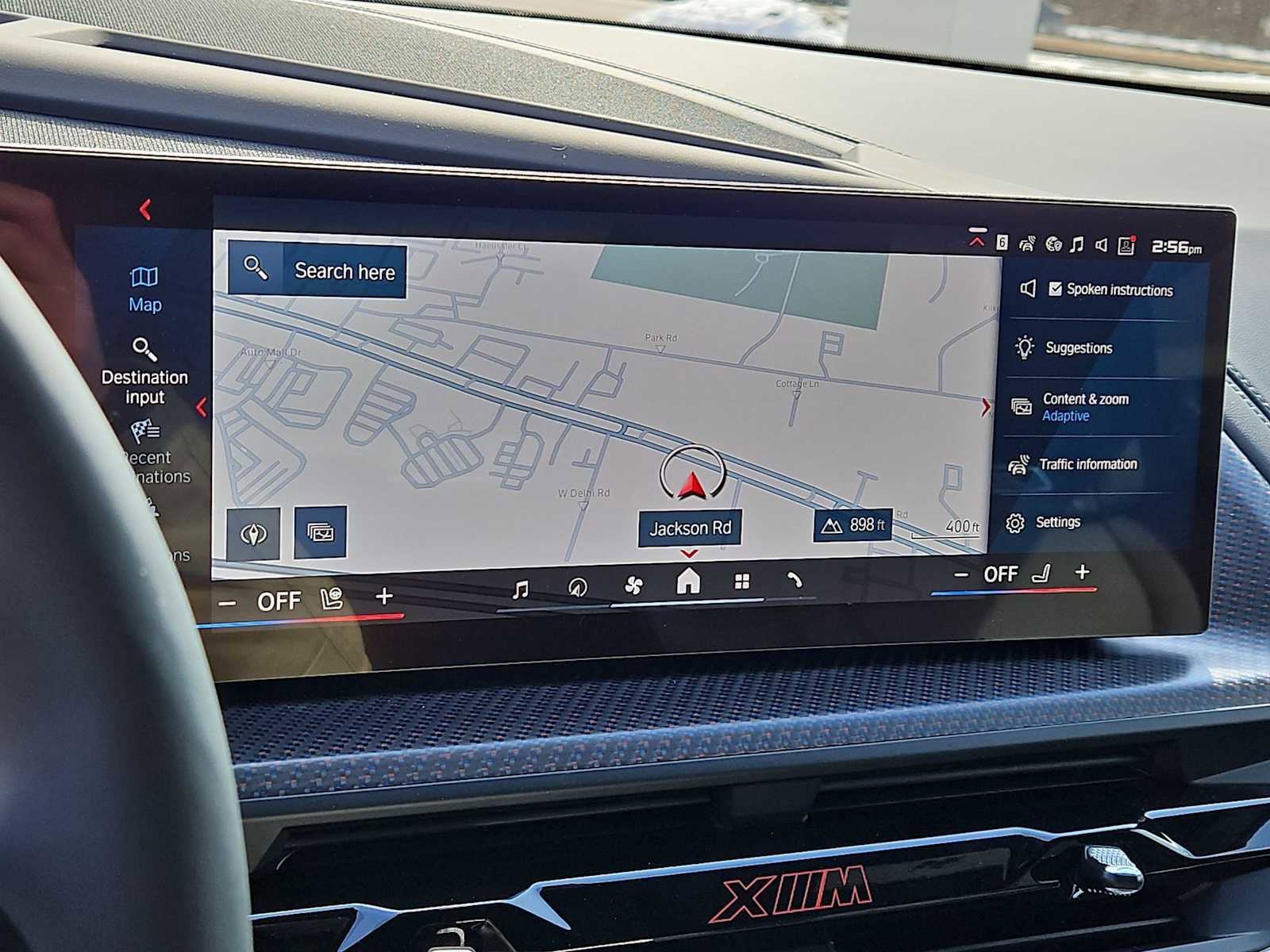 New 2026 BMW XM Label Red image 35