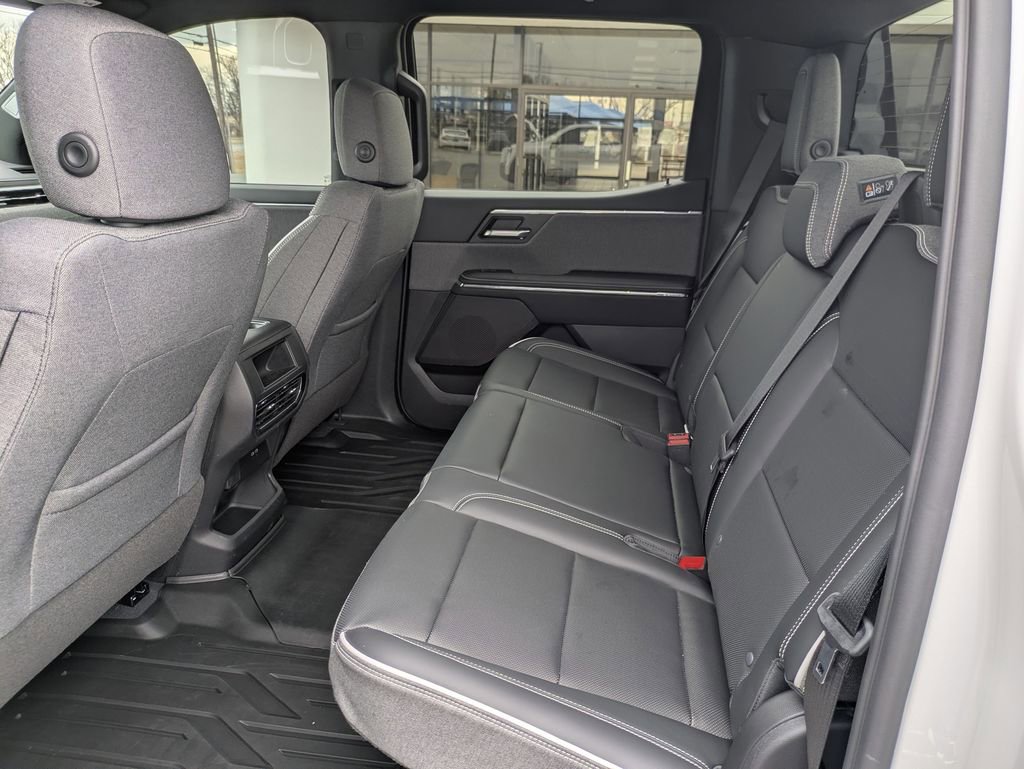 New 2026 GMC Sierra EV Elevation w/ LPO, Elevation Dark Package image 25