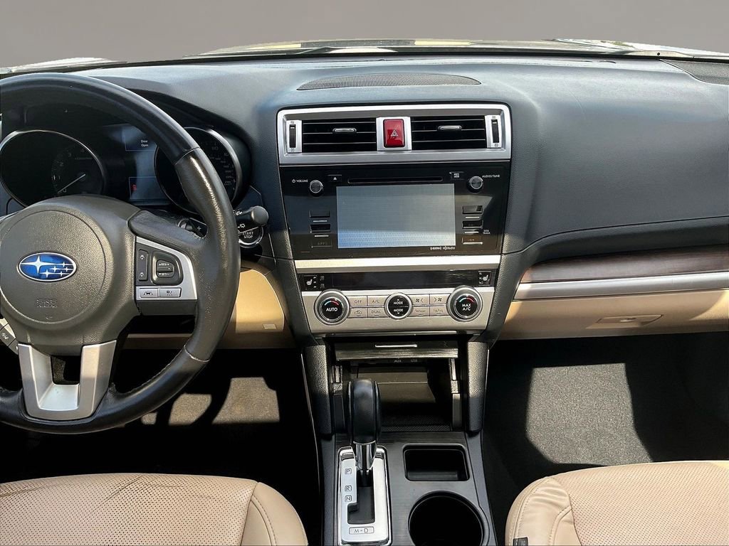 Used 2016 Subaru Outback 2.5i Limited AWD/4WD image 9