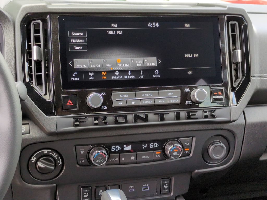 New 2026 Nissan Frontier SV w/ SV Convenience Package AWD/4WD image 18