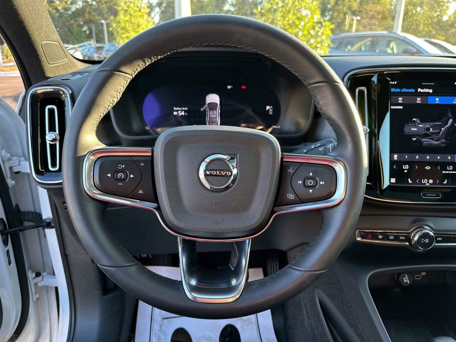Certified 2023 Volvo C40 P8 Recharge Plus image 25