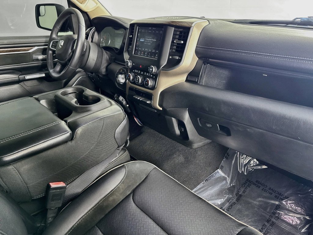 Used 2019 RAM 1500 Laramie AWD/4WD image 35