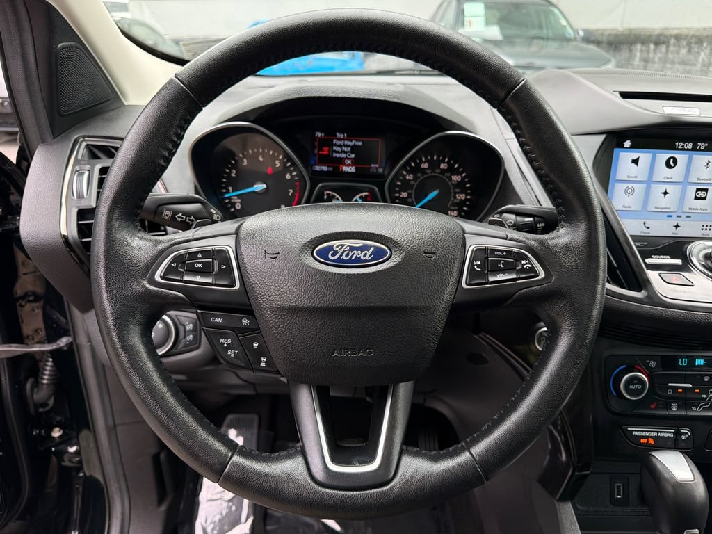Used 2018 Ford Escape Titanium w/ Ford Safe & Smart Package AWD/4WD image 28