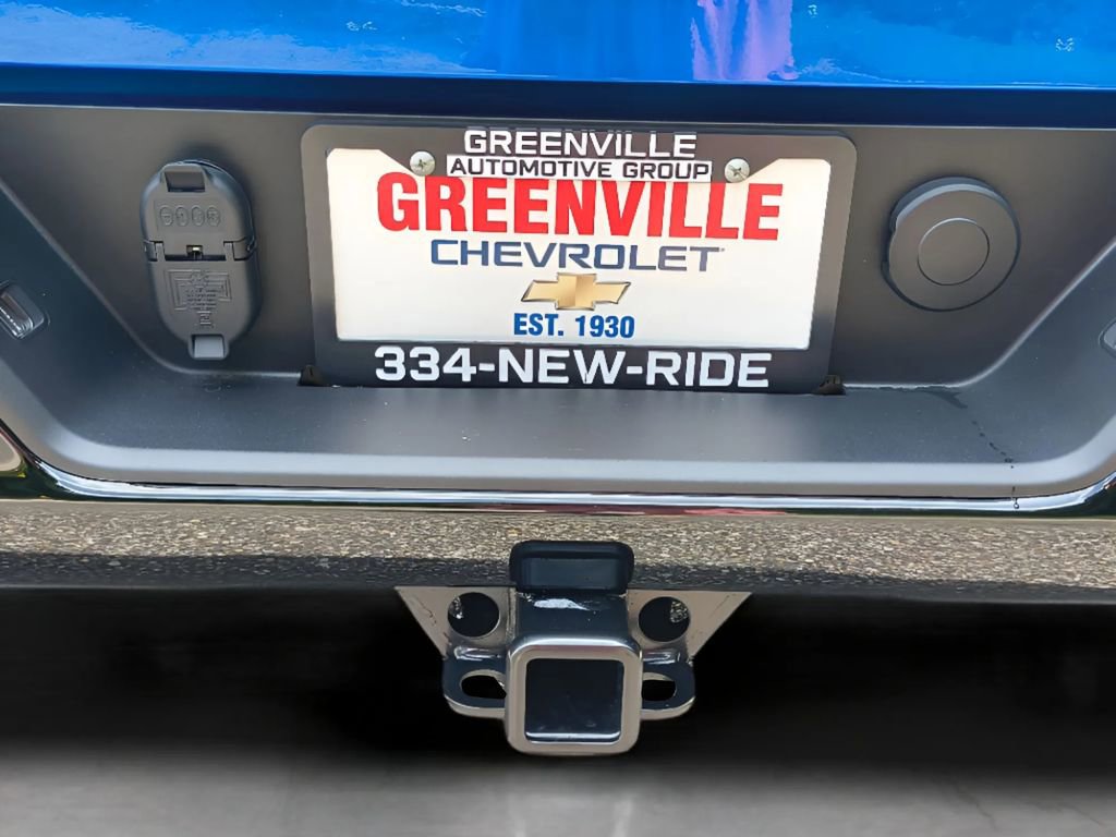 New 2025 Chevrolet Silverado 1500 LT Trail Boss w/ Convenience Package II image 38