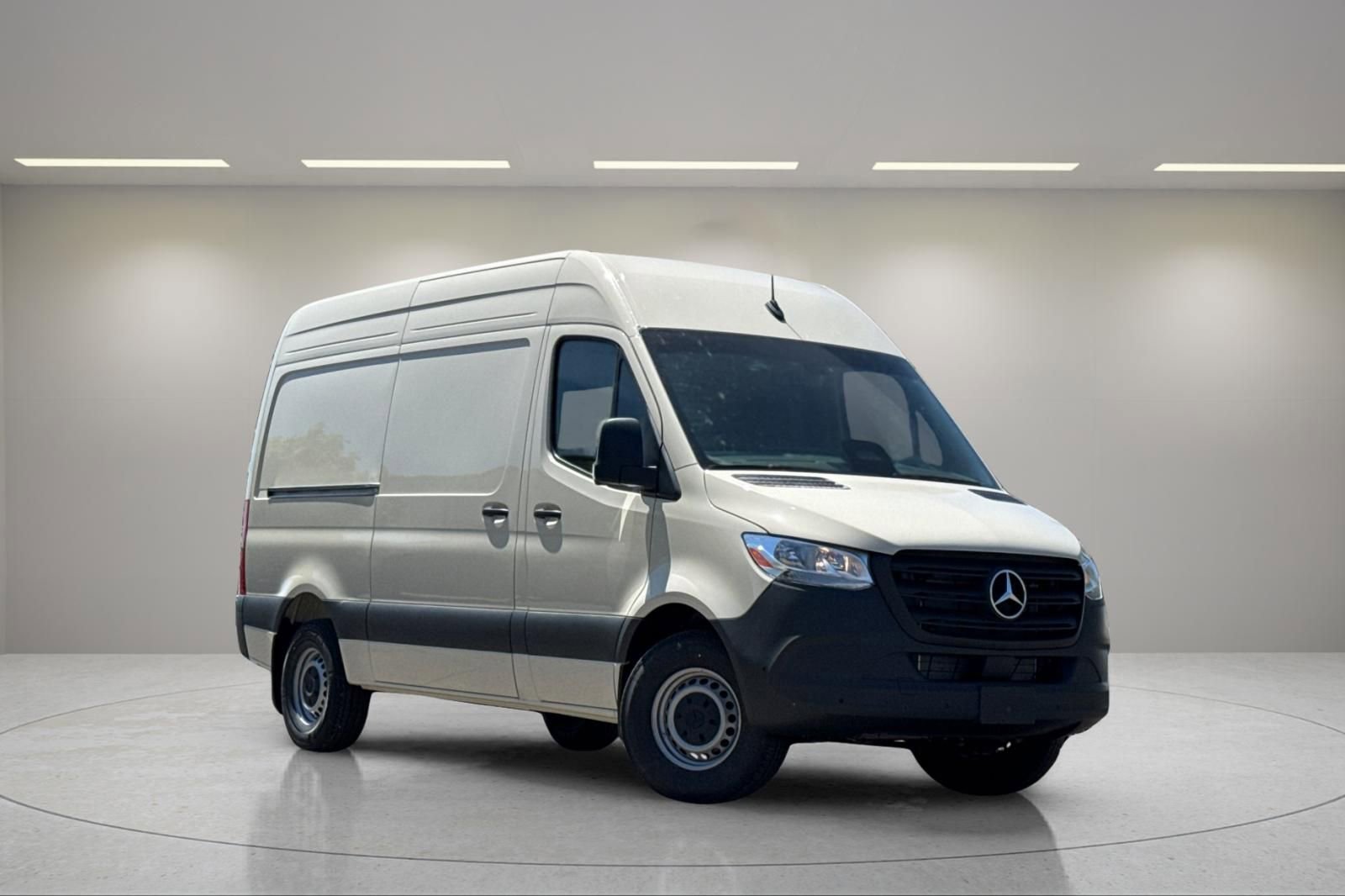 New 2025 Mercedes-Benz Sprinter 2500 image 2