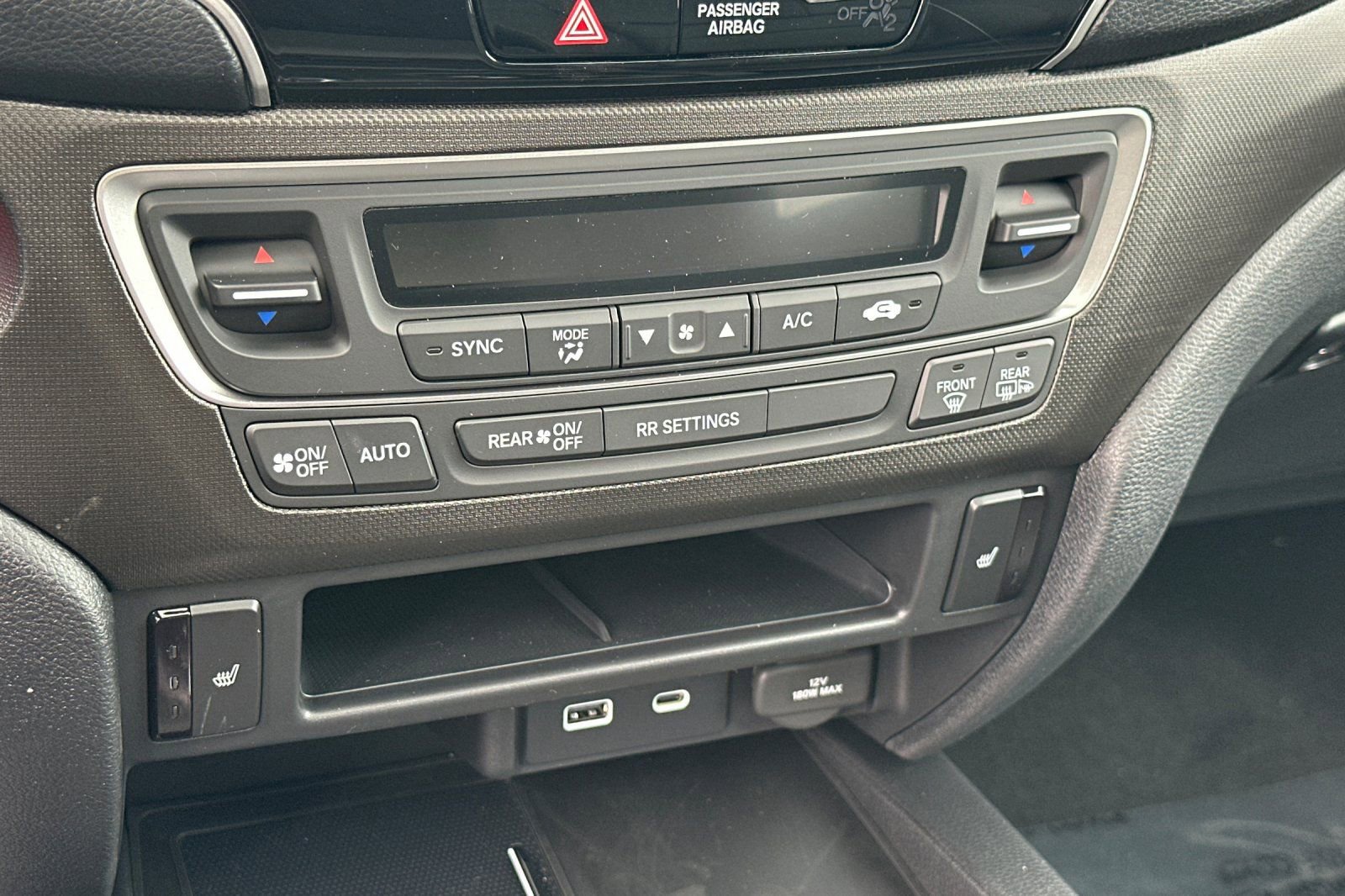 New 2026 Honda Ridgeline TrailSport+ image 24