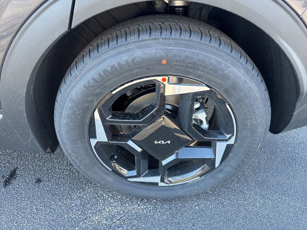 New 2026 Kia Sportage EX image 21