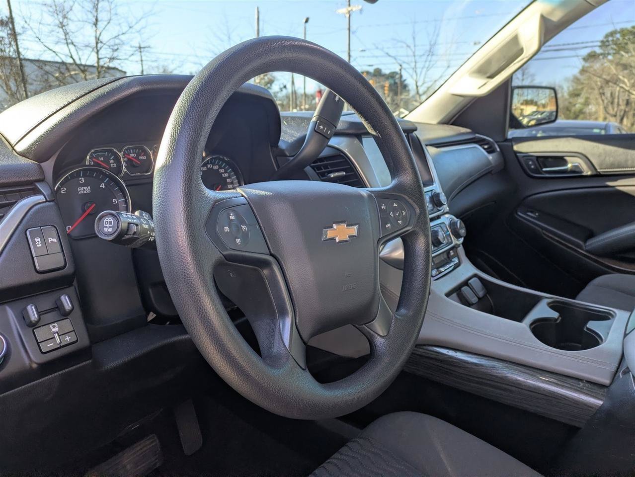 Used 2018 Chevrolet Tahoe 4WD w/ Max Trailering Package image 17
