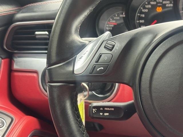 Used 2016 Porsche 911 Turbo image 26