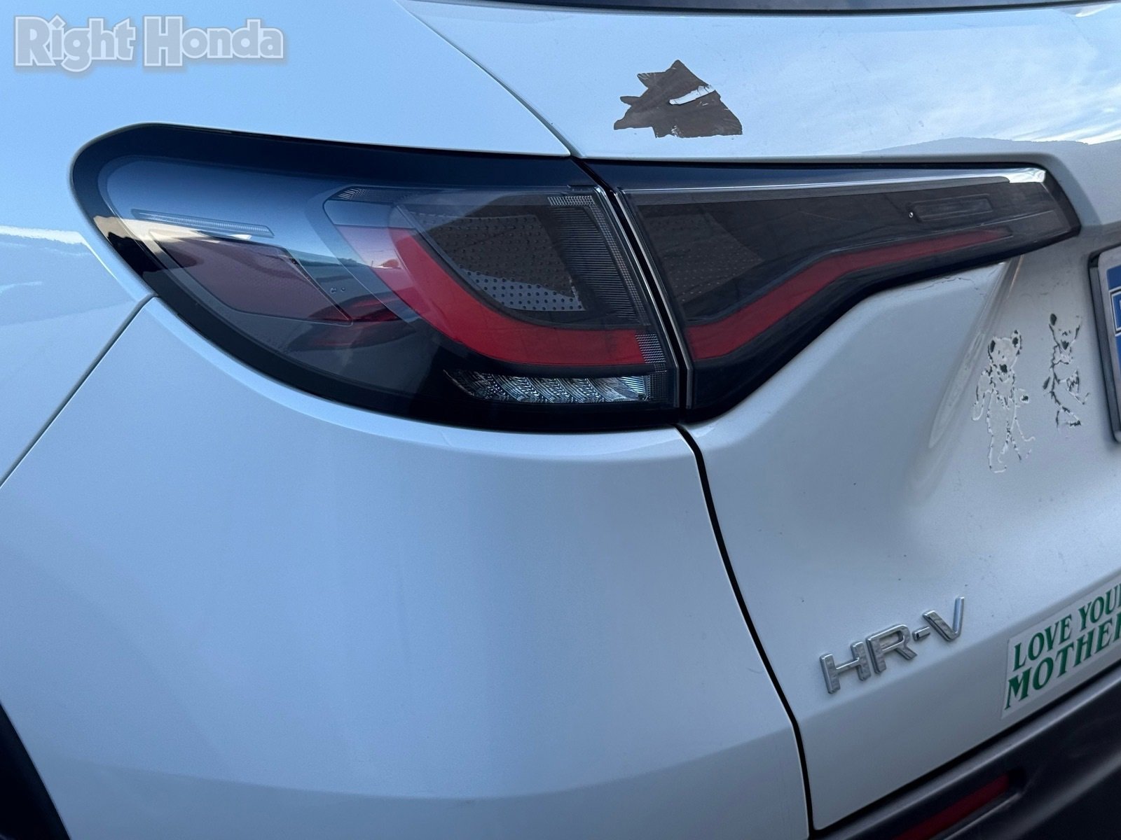 Used 2023 Honda HR-V Sport image 9