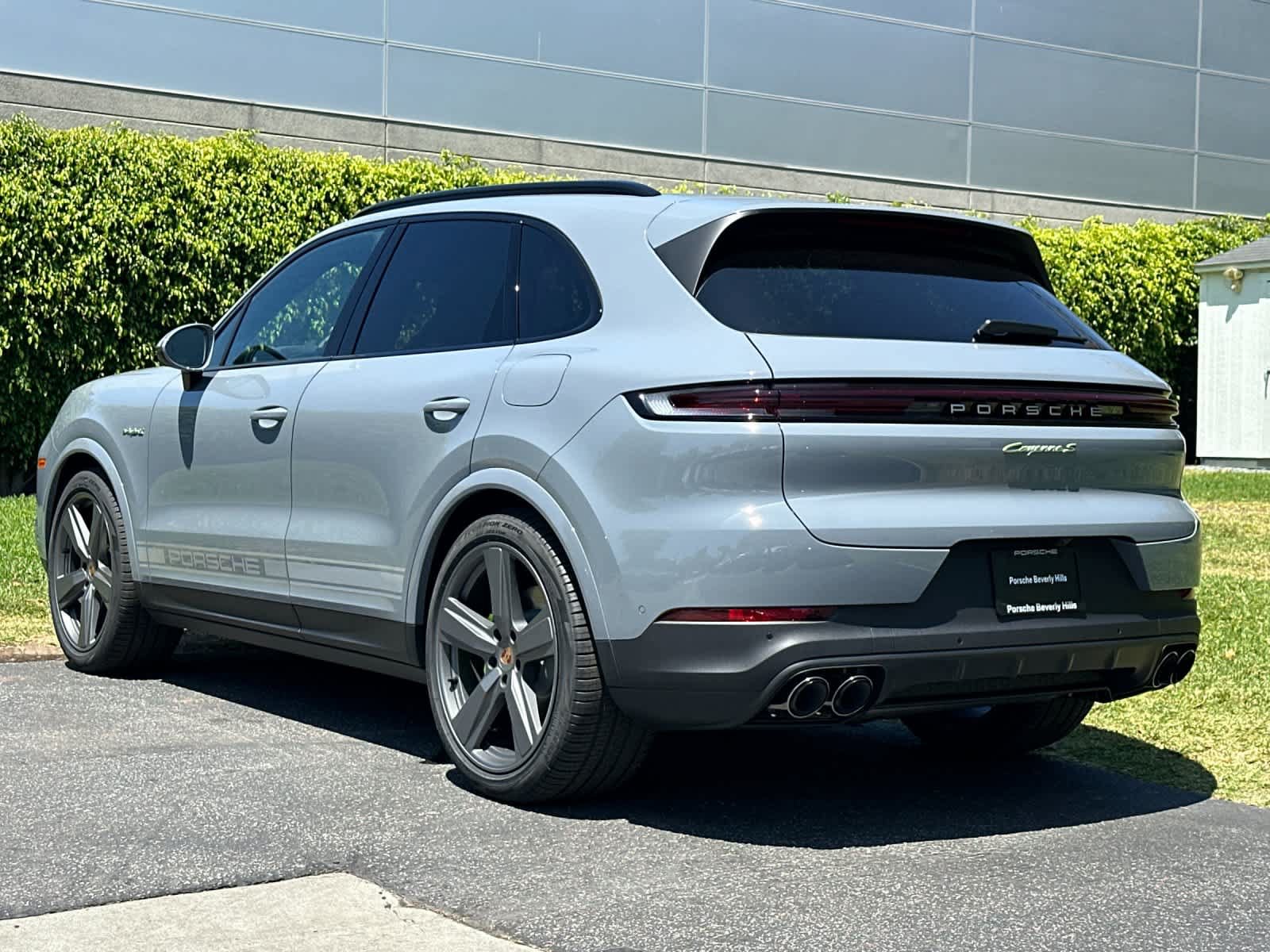 New 2026 Porsche Cayenne S AWD/4WD image 3