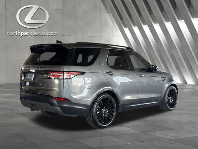 Used 2018 Land Rover Discovery HSE Luxury image 6