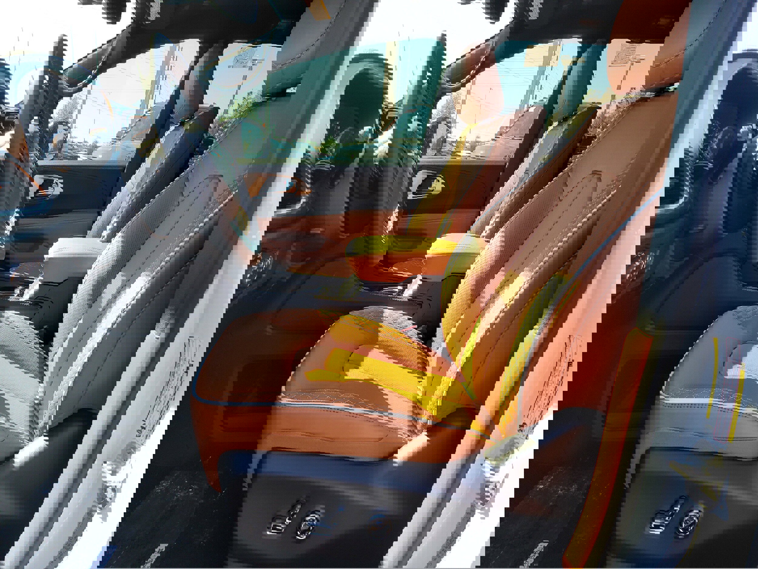 New 2026 Chrysler Pacifica Pinnacle image 16