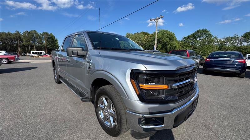 Used 2025 Ford F150 XLT w/ Equipment Group 301A Standard RWD image 21