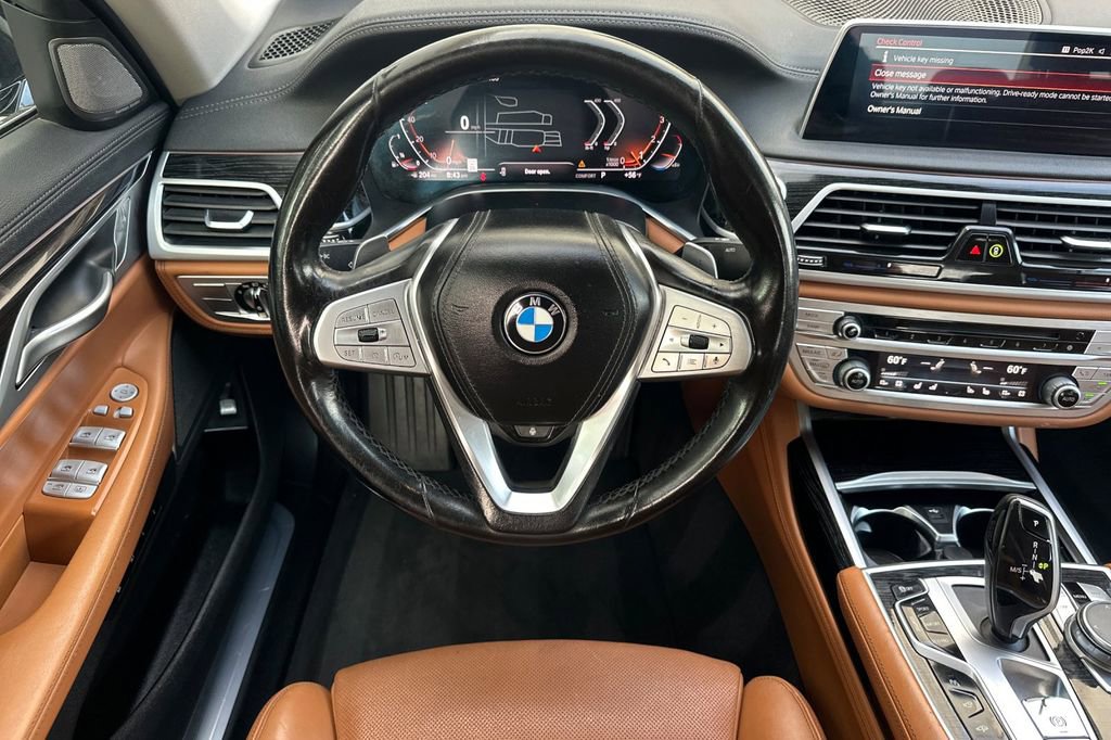 Used 2020 BMW 740i w/ Premium Package image 15