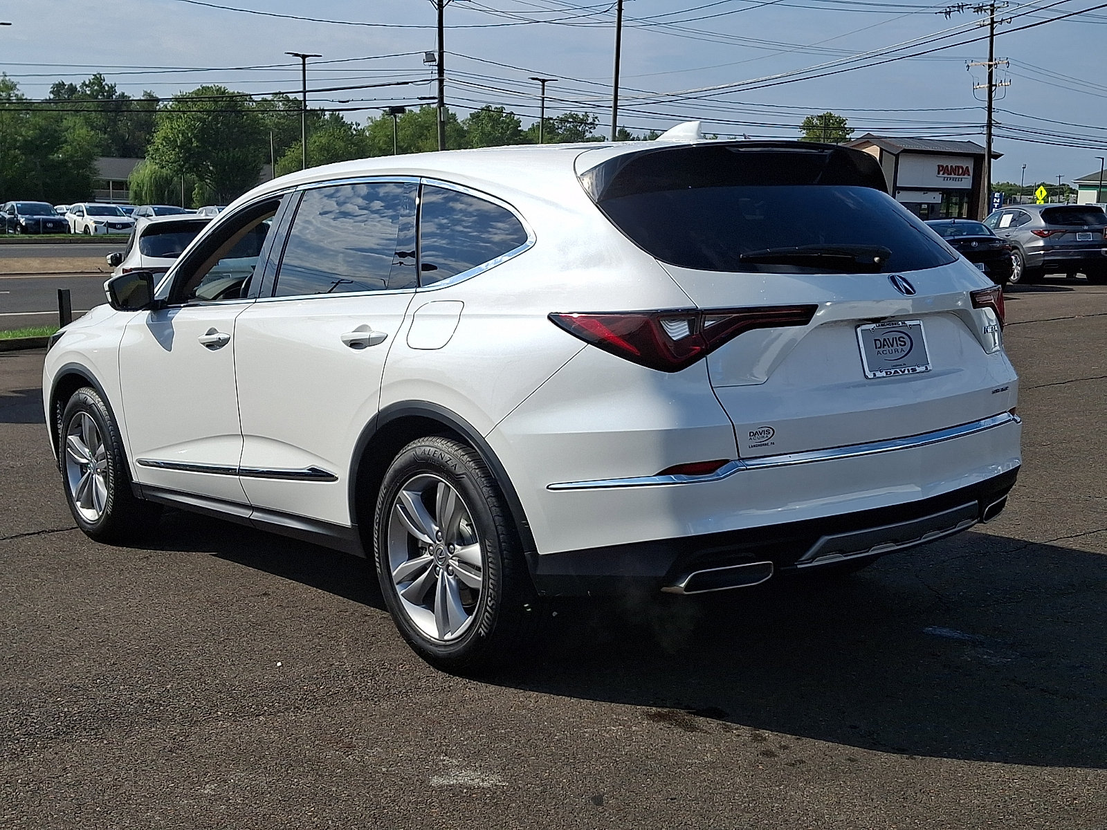 Certified 2026 Acura MDX SH-AWD image 6