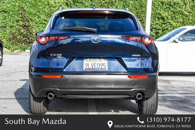 Certified 2023 MAZDA CX-30 AWD 2.5 S w/ Premium Package image 7