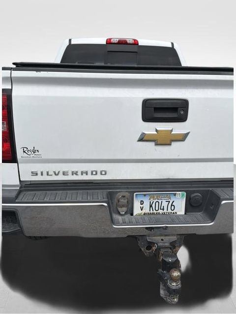 Used 2015 Chevrolet Silverado 2500 LTZ w/ Z71 Package, Off-Road AWD/4WD image 26
