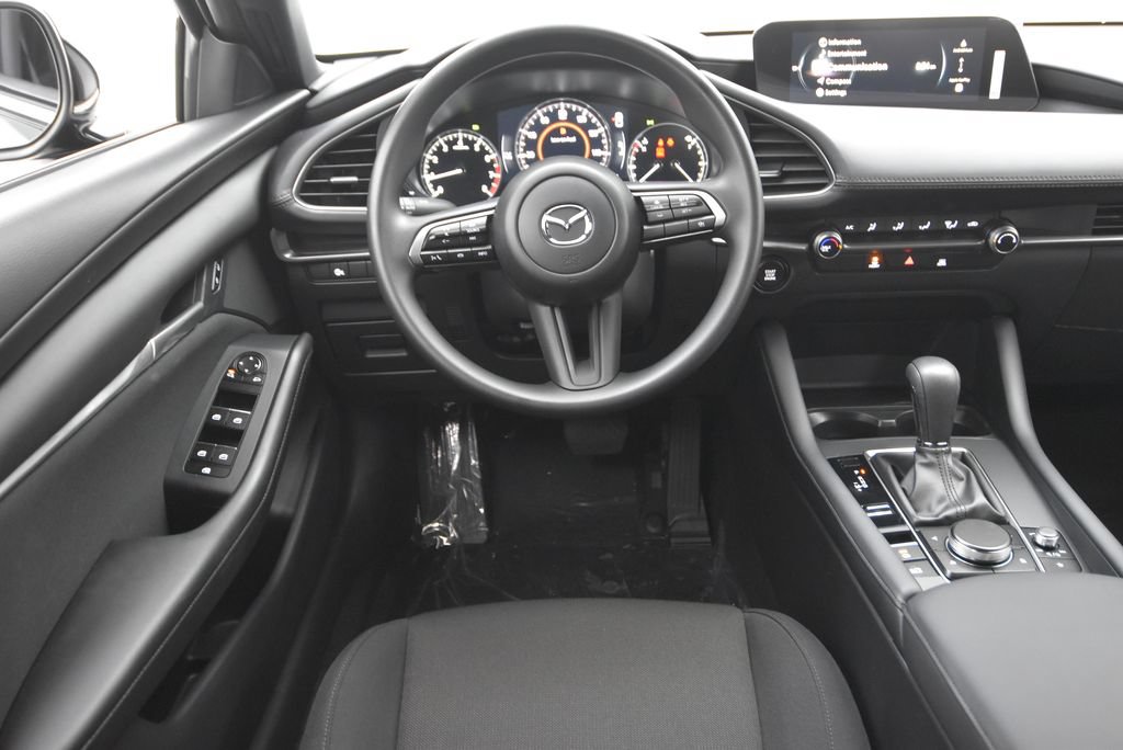New 2026 MAZDA MAZDA3 s FWD image 27