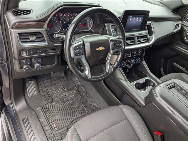 Certified 2023 Chevrolet Tahoe LS image 10