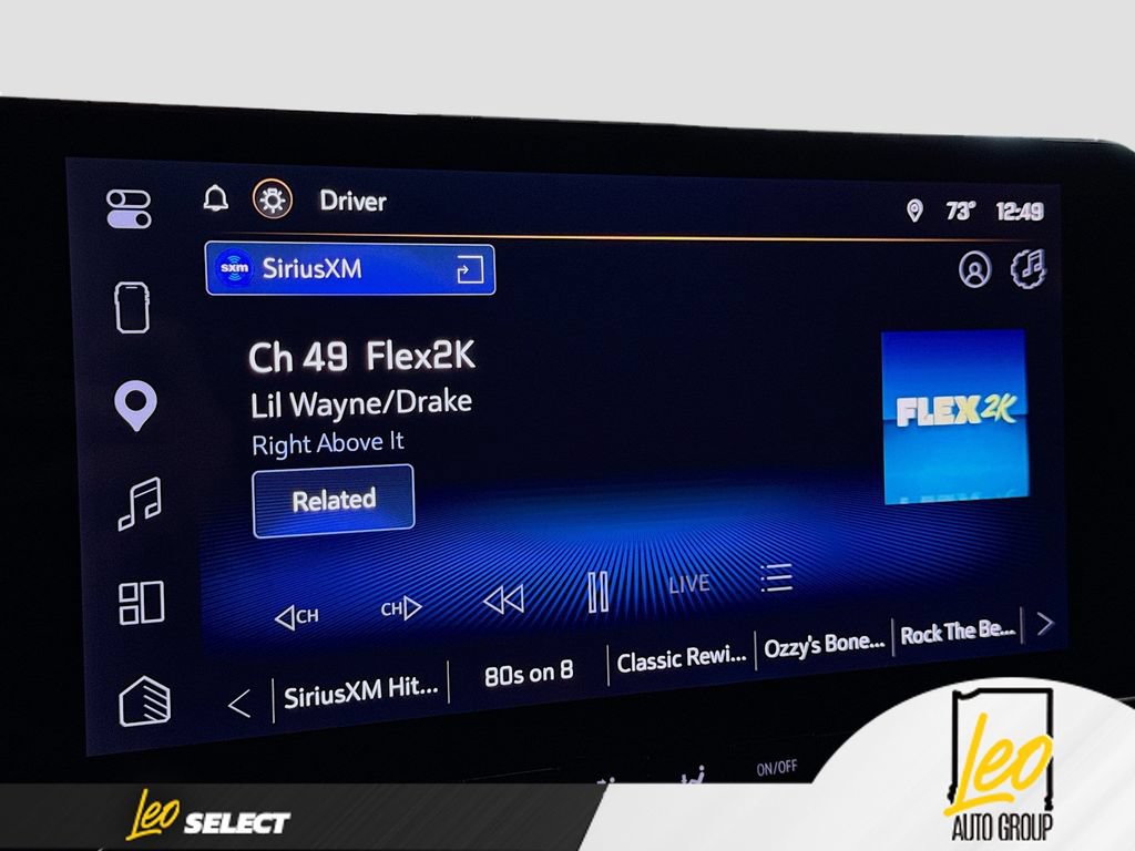 Used 2025 Chevrolet Colorado ZR2 w/ Technology Package AWD/4WD image 18
