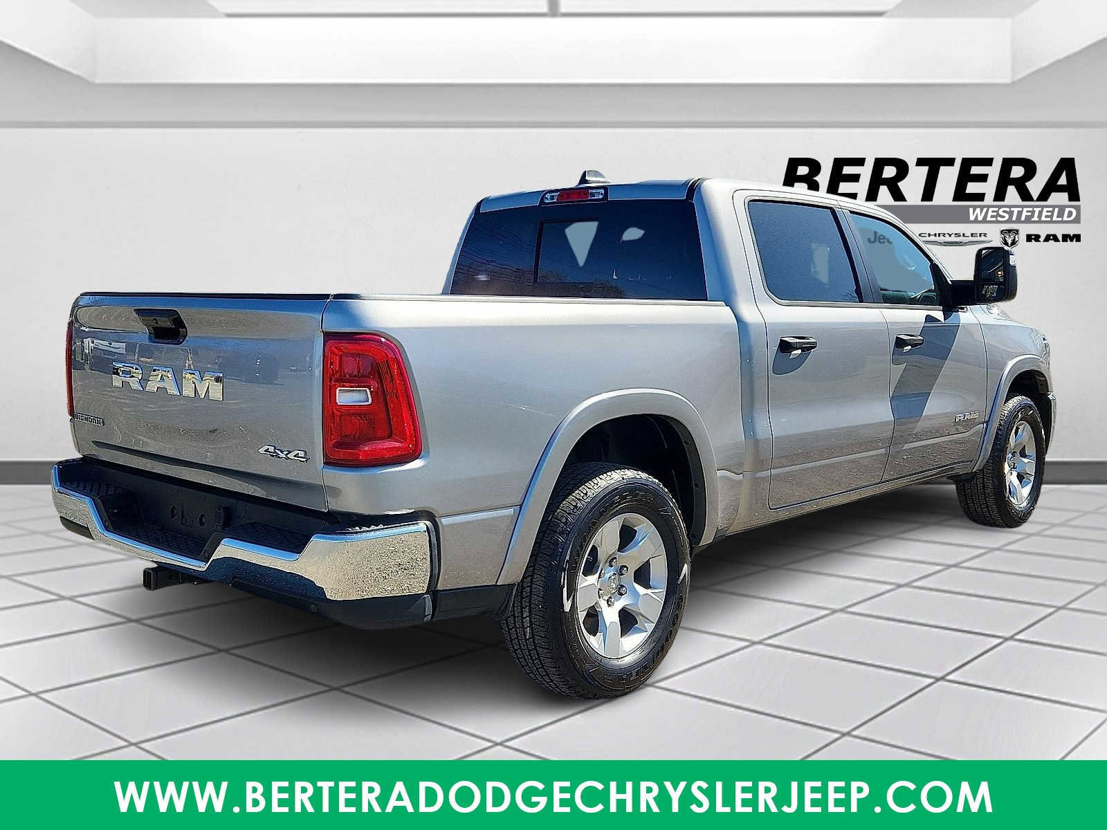 Used 2025 RAM 1500 Big Horn image 6